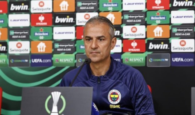 İsmail Kartal: Avantajlı bir skorla İstanbul’a dönmek istiyoruz