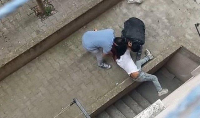 İstanbul’da hırsız suçüstü yakalandı