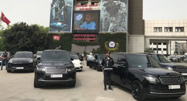 İstanbul’da lüks otomobil kaçakçılığı operasyonu