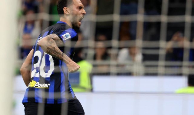 İtalya Serie A’da şampiyon Inter