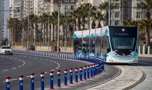 İzmir'de 1 Mayıs'ta toplu ulaşım yüzde 50 indirimli