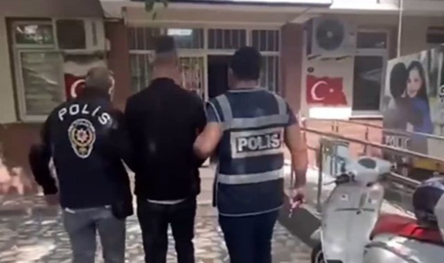 İzmir’de 4 firari hükümlü yakalandı