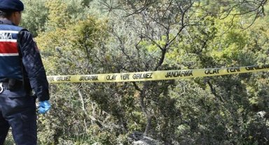 İzmir'de 6 yıl önce firar eden askerin ormanlık alanda cesedi bulundu