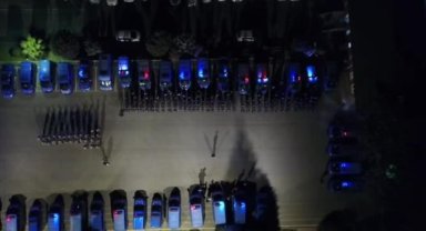 İzmir’de eş zamanlı DEAŞ operasyonu: 11 gözaltı