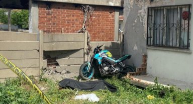 İzmir'de hava astsubay öğrencisi, motosiklet kazasında yaşamını yitirdi