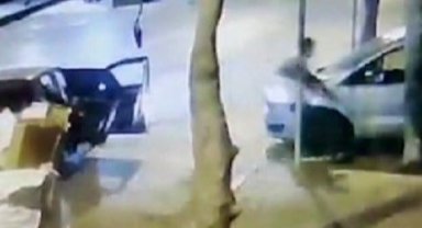 İzmir'de oyuncak tüfekle gasp