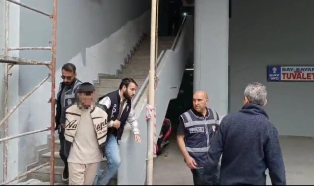 İzmir'deki bagaj cinayetinin zanlısı tutuklandı
