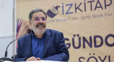 İzmir Kitap Fuarı baharın coşkusuyla Kültürpark’ta