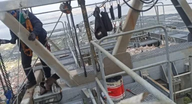İzmirliler gönül rahatlığıyla teleferik keyfi sürecek