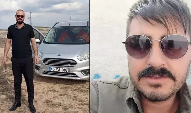 Kamyonet, otomobile çarptı: 2 ölü,1 yaralı