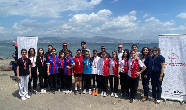 Karabağlar’da Oryantiring Yarışması Büyük İlgi