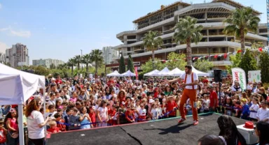 Karşıyaka’yı 23 Nisan coşkusu saracak