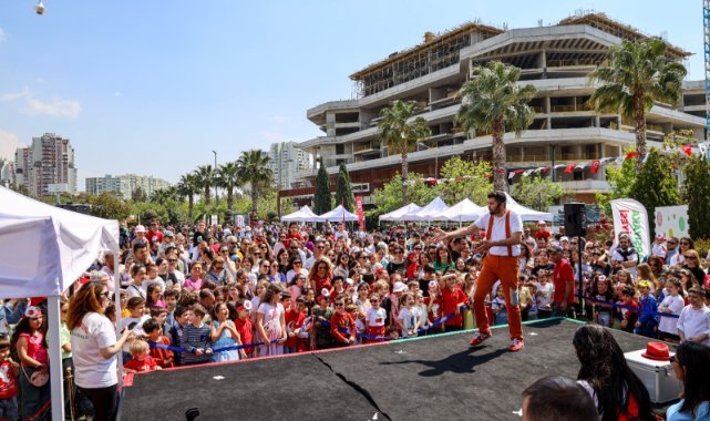 Karşıyaka’yı 23 Nisan coşkusu saracak