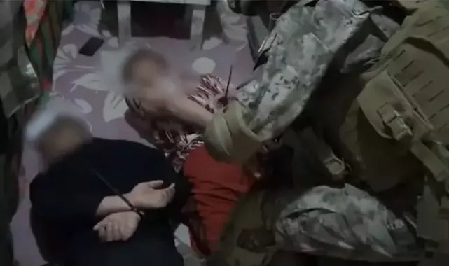 Kayseri'de DEAŞ operasyonu: 5 gözaltı
