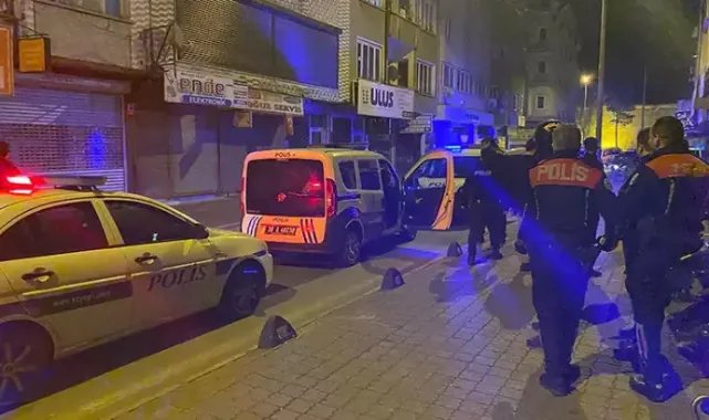 Kayseri'de iki grup arasında bıçaklı kavga: 2 yaralı
