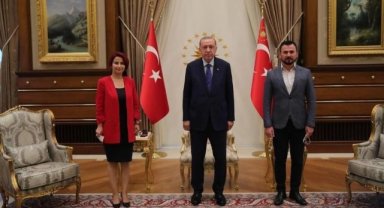 Kendisi İzmir’de, kocası da Isparta’da seçimi kaybetti