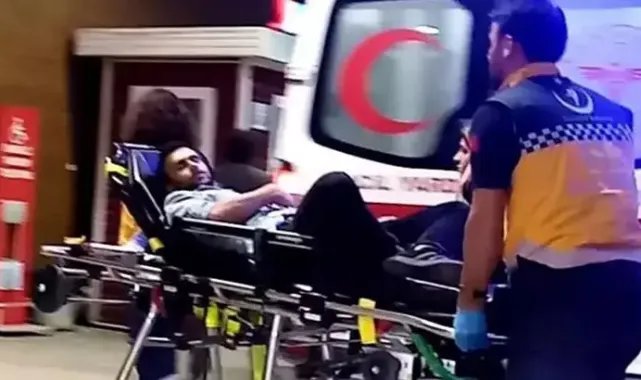 Kendisine 'şaka' yapan arkadaşını bıçakla ağır yaraladı