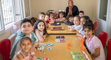 Konaklı minikler zeka oyunlarındaki başarılarıyla gururlandırdı