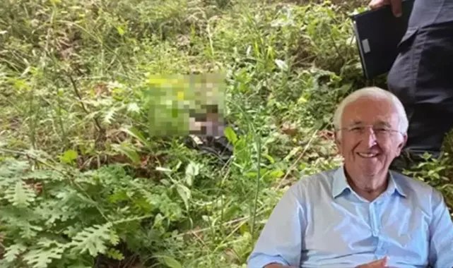 Korhan Berzeg'in kayıp kemikleri, 3 kadavra arama köpeği ve 62 personel ile aranıyor