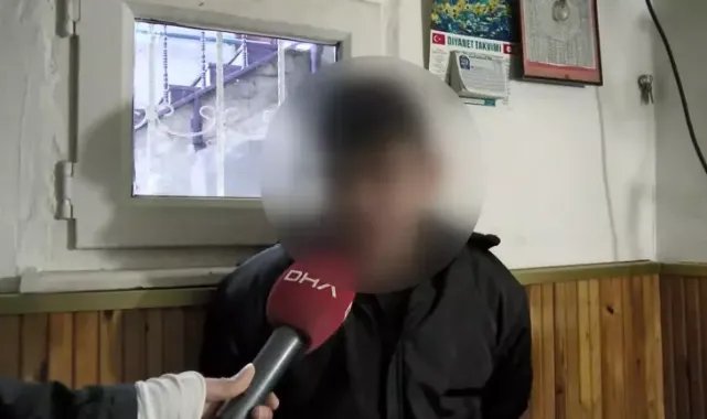 Küçükçekmece'de para verme vaadiyle kandırdığı çocuğun telefonunu çaldı
