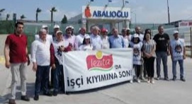 Lezita'dan yeni açıklama: "Greve çıkan işçilerin yerine hiç kimse istihdam edilmedi"