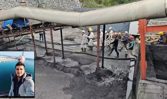 Madende elektrikçi olarak çalışan işçi akıma kapılıp öldü