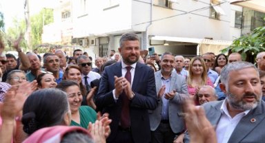 Mazbata töreni ertelendi, Bucalılar tepki gösterdi