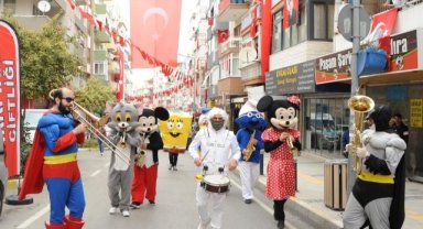 Menderes 23 Nisan Coşkusuna Hazır