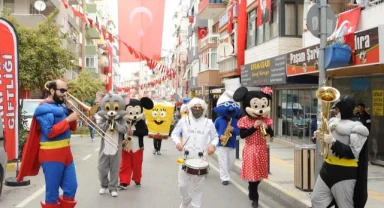 Menderes 23 Nisan Coşkusuna Hazır