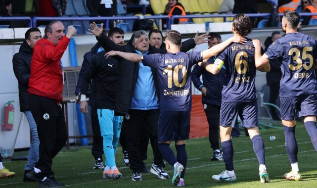 Menemen FK, 5’te 5 yapmak istiyor