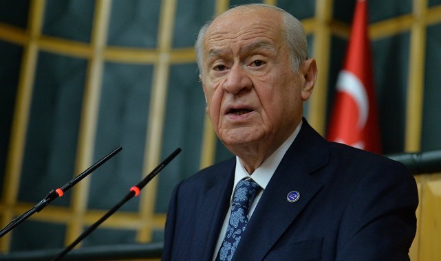 MHP lideri Bahçeli: ''Demokratik mesaj alınmıştır''