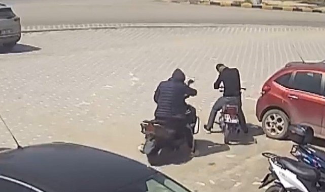 Motosiklet hırsızından ilginç savunma: "Bir tanıdığımın avukat masraflarını karşılamak için çaldım"