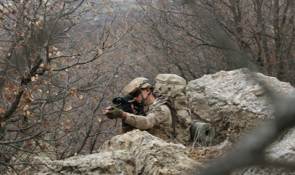 MSB: 15 PKK’lı ve 4 YPG’li terörist öldürüldü