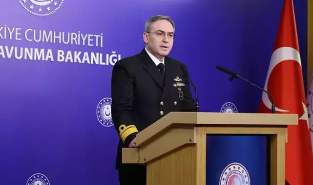 MSB: Profesyonel askerler vatandaşlık görevini yerine getirdi