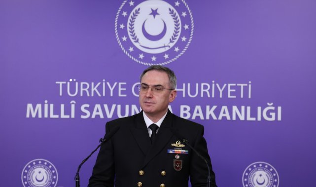 MSB: ''Son bir haftada 54 terörist etkisiz hale getirildi''