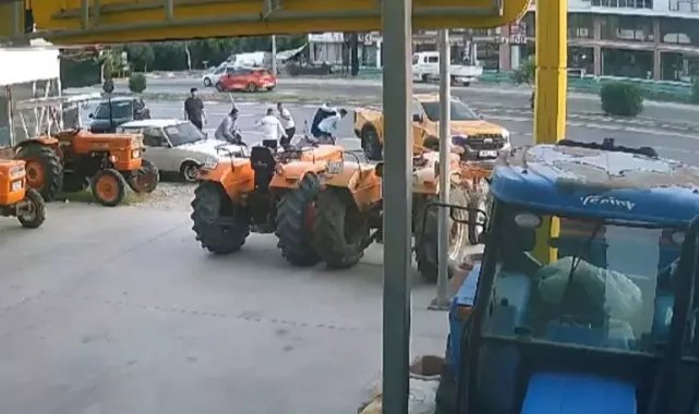 Muğla’da 6 kişinin yaralandığı kavganın güvenlik kamerası ortaya çıktı