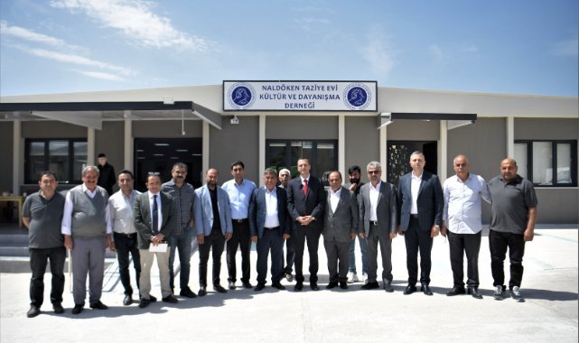 Naldöken’de değişim başlıyor