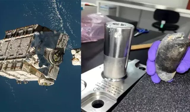 NASA, evin çatısına düşen nesnenin ISS’ten düştüğünü doğruladı