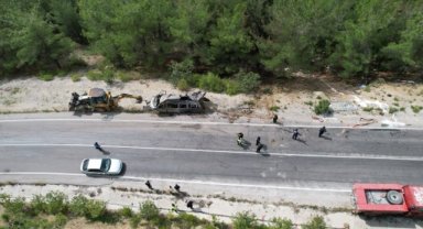 Navigasyon faciası : 4 ölü, 17 yaralı