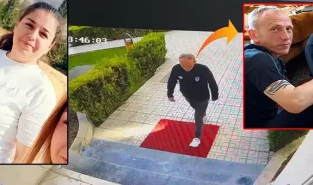 Oğlunun telefonundan mesaj atıp kapıyı açtırdığı boşanma aşamasındaki eşini öldürdü