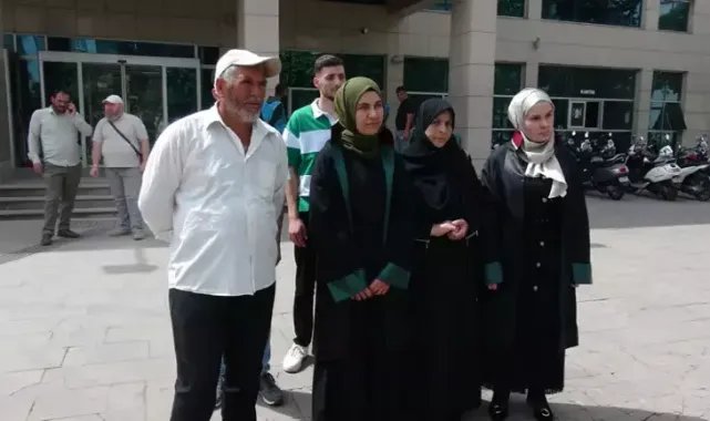 Öldürülüp kuyuya atılan Suriyeli Gina'nın davasında sanıklar birbirini suçladı