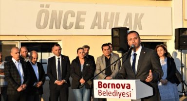 Ömer Eşki hızlı başladı