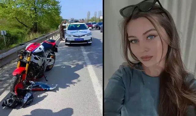 Organlarını bağışlayan Melek, üç gün sonra kazada hayatını kaybetti