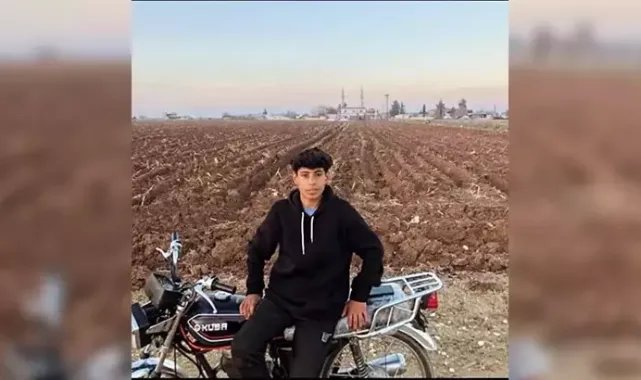 Otomobille çarpışan motosikletin 16 yaşındaki sürücüsü öldü, arkadaşı yaralı