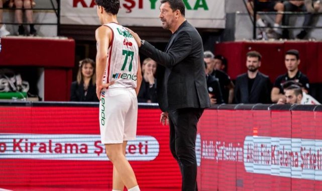 P. Karşıyaka’da Demircan Demir sevinci yaşanıyor