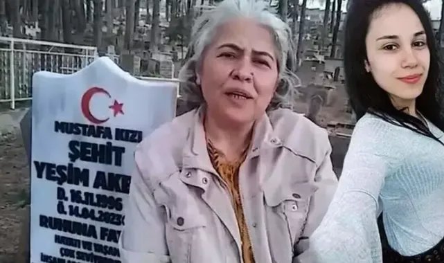Polis lojmanında ölü bulunan Yeşim'in annesi: Kızım olmadan bir bayram daha geçiriyoruz