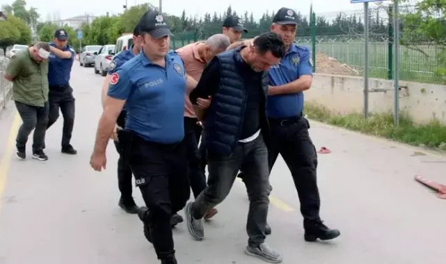 Polise tabanca çekip, tehdit eden belediye müdürü: Koltukta uyuyordum, biber gazını yiyince uyandım