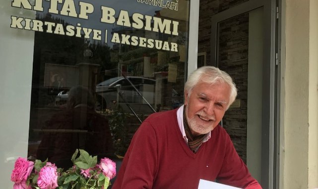 Şerif KUTLUDAĞ’DAN  “ SELÂM OLSUN” 4. Şiir kitabı
