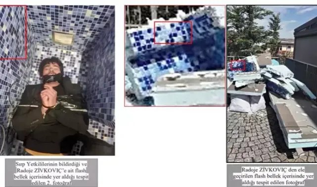 Sırp çete liderinin öldürülmesi davasında GPS takip cihazı raporu mahkemeye ulaştı