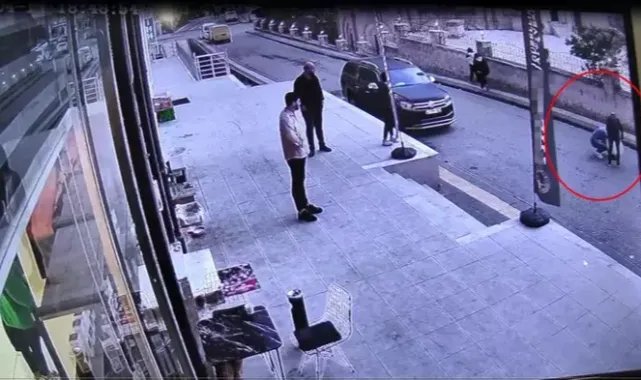 Sokak kedisini ezip yoluna devam etti